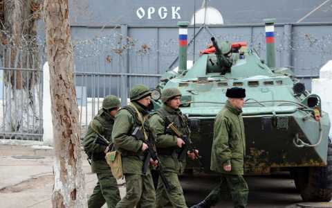 Kiev Claims Russia has 7,500 Troops in Ukraine
