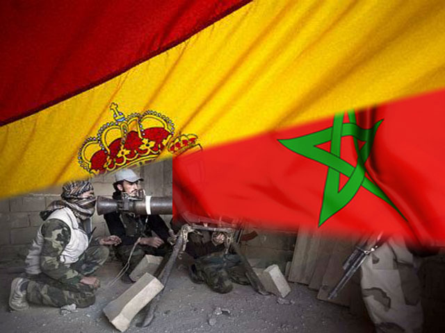 Spain, Morocco Arrest `Jihadist’ Cell Sending Militants to Syria