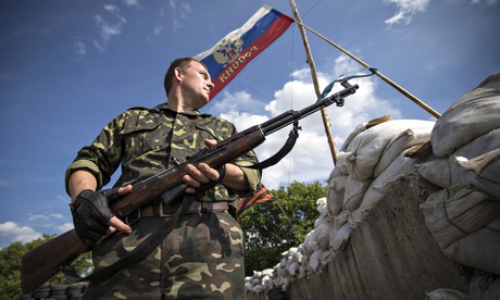 Three Ukrainian Soldiers Killed in East Ukraine: Kiev
