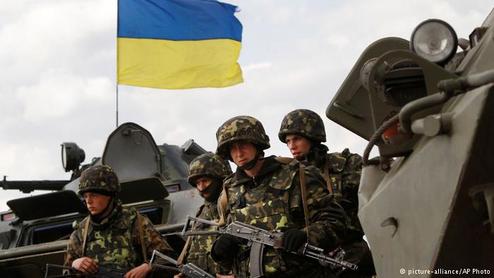 Ukraine Sets Passport Regime for Eastern Zone

