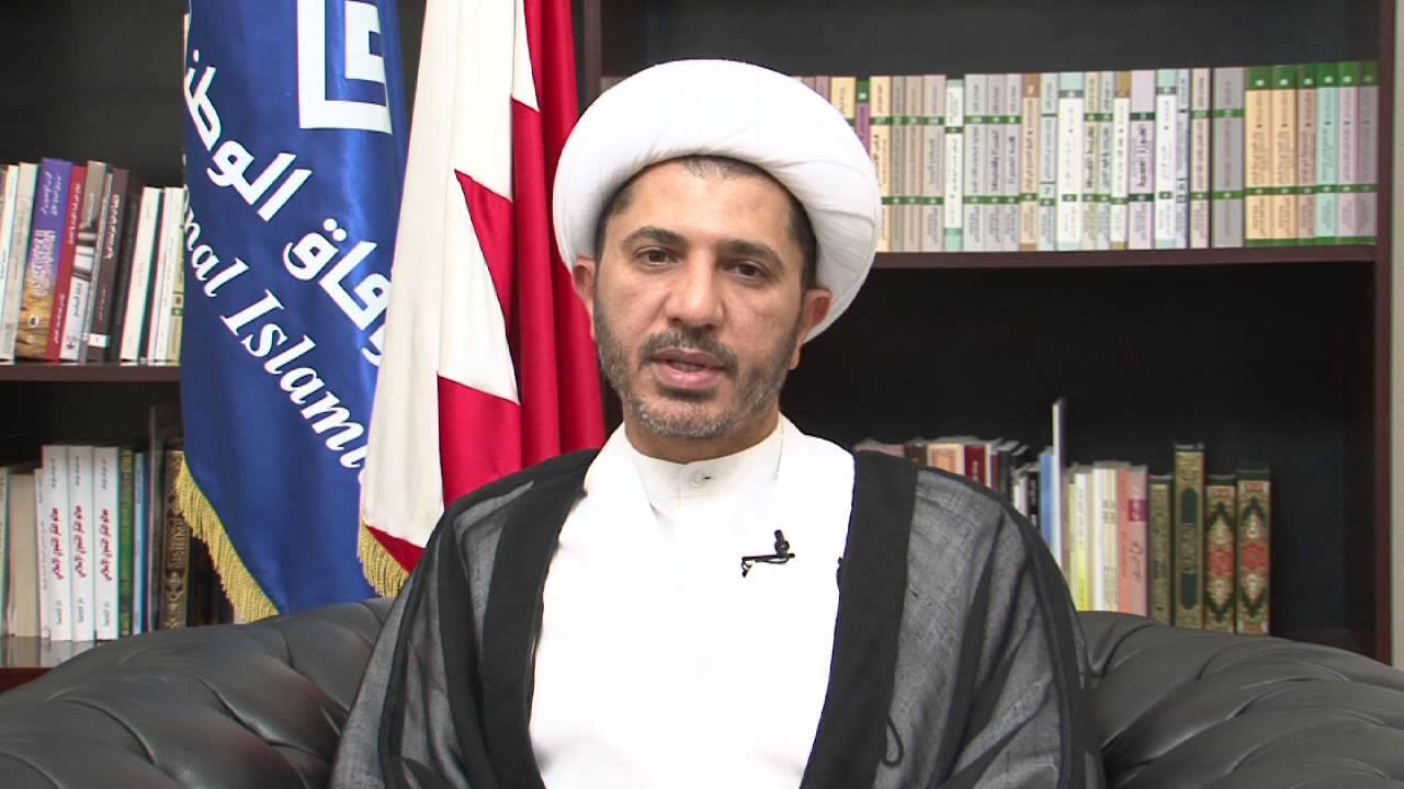 Sheikh Ali Salman