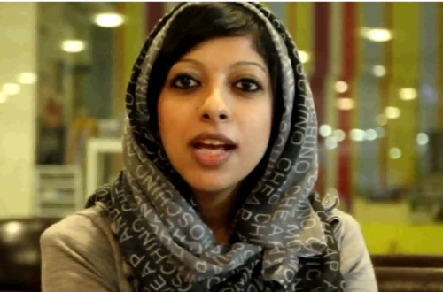 Bahrain Regime Authorities Detain Activist Zainab al-Khawaja for 7 Days