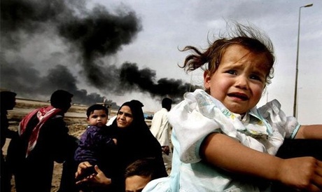 UN: Situation for Iraqi Children ‘Extremely Volatile’
