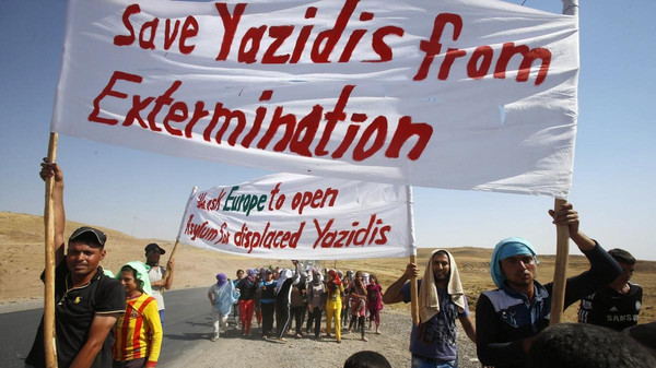 Yazidis