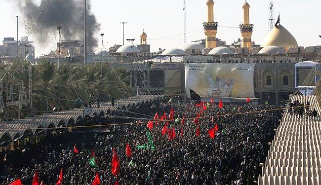 Millions of Muslims Mark Imam Hussein’s Ashoura across the World