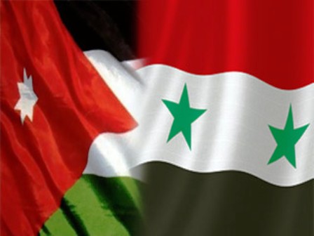 Jordan and Syria Expel Ambassadors