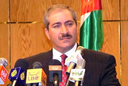 Jordan FM discusses Calls on Immediate Halt of Israeli Aggression against Gaza