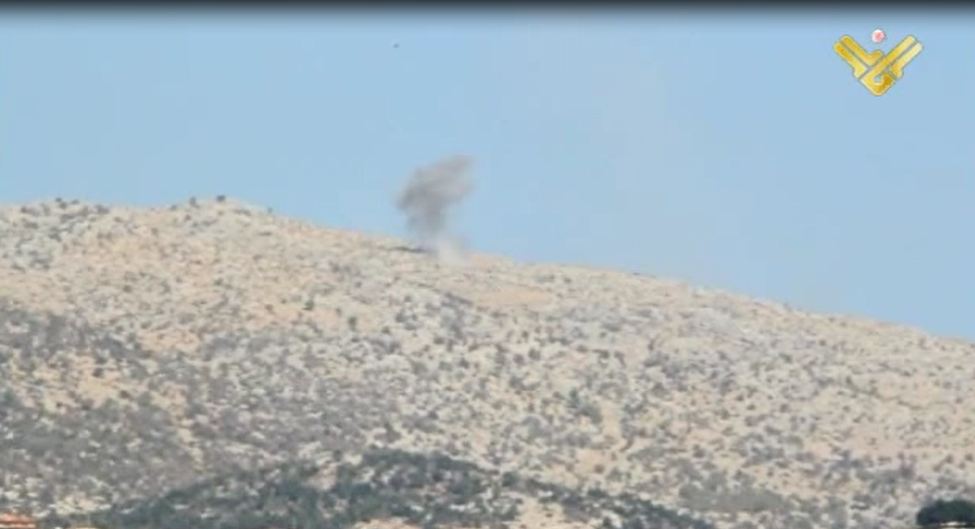 Hezbollah Targets Israeli Patrol on Occupied Shebaa Heights