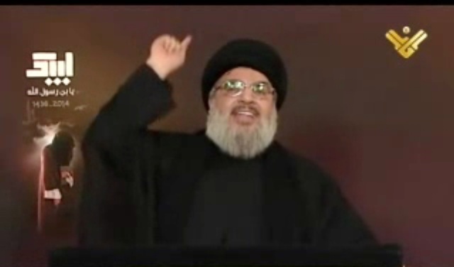 S. Nasrallah: Israelis Must Shut All Airports, Seaports during Any War

