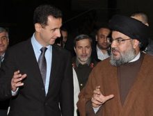 Israel Says Assad Will Strike Tel Aviv If it Launches War against Hezbollah