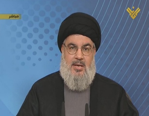 Sayyed Nasrallah: US Mother of Terrorism, Morally Unqualified to Fight It