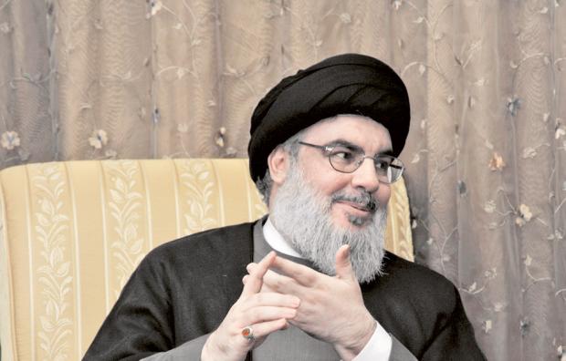 Sayyed Nasrallah Checks on Imam Khamenei’s Health
