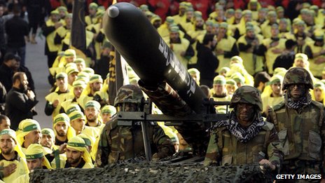 ’Israel’ Opens Sirens As Hezbollah Vows Retaliation