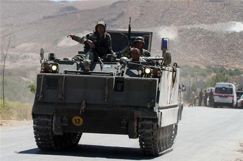 Lebanese Army Killed 50 Terrorists including Commanders in Arsal Barrens: Report