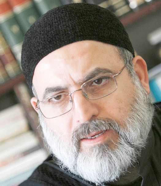 Sheikh Jamal Khattab