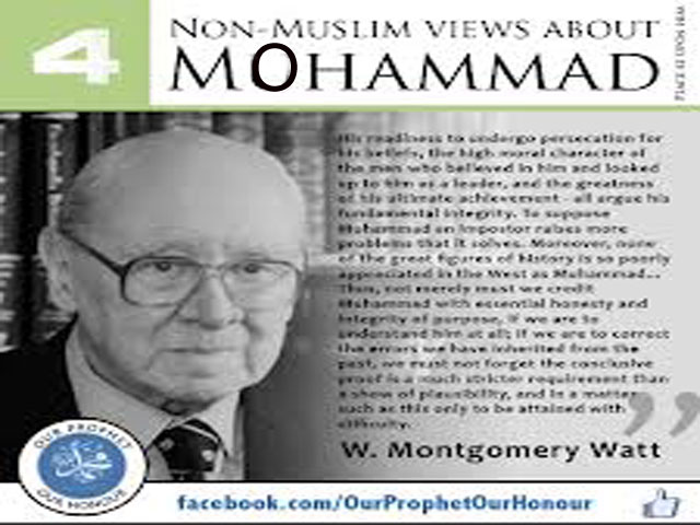 Prophet Mohammad: Part 4