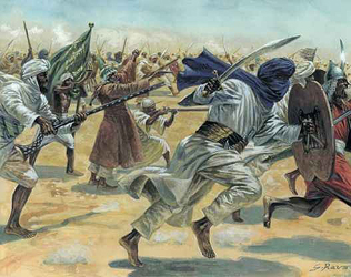 Had the Prophet Participated in Tribal Wars before Islam? (8)