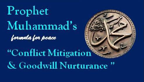 Prophet Mohammad (pbuh) quotes