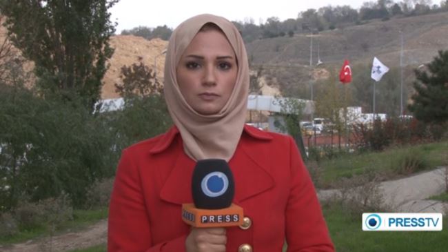 Press TV Reporter Laid to Rest in Lebanon
