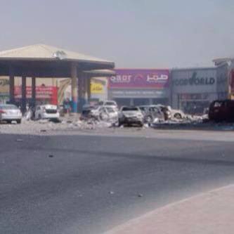 12 Killed, 30 Injured in Qatar Gas Tank Blast
