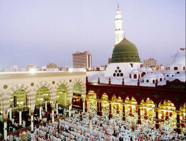 Saudi Proposal to Move Prophet Mohammad (PBUH) Tomb: Report
