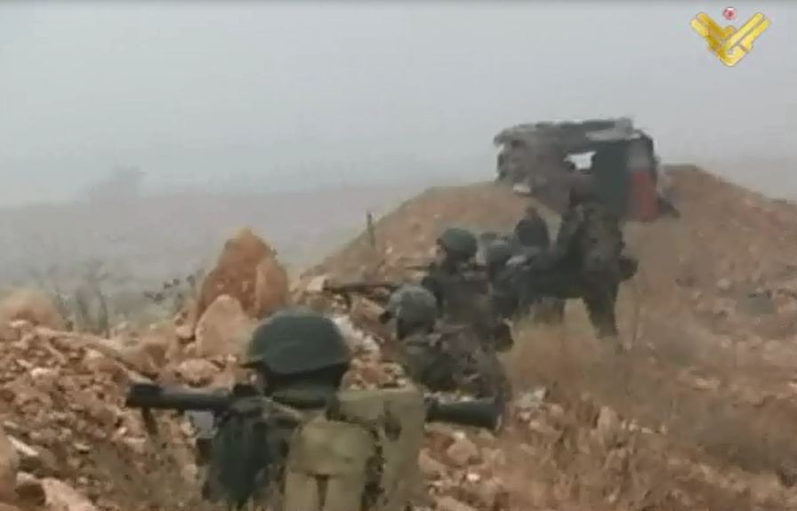 Syrian Army Ambushes Terrorist Convoy in Qalamoun, Strikes ISIL in Deir Ezour