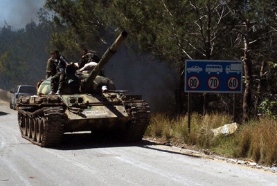 Behind  the Scenes: Syrian Army Recapture of Mleiha Imminent