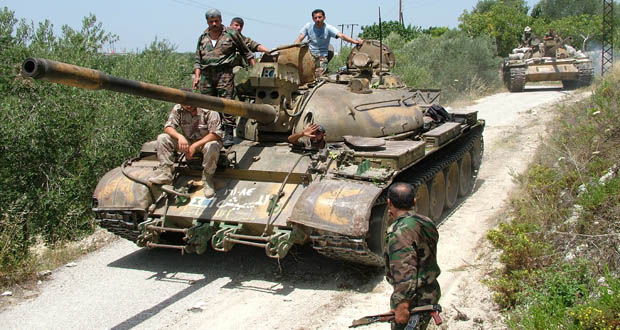 Syrian Army