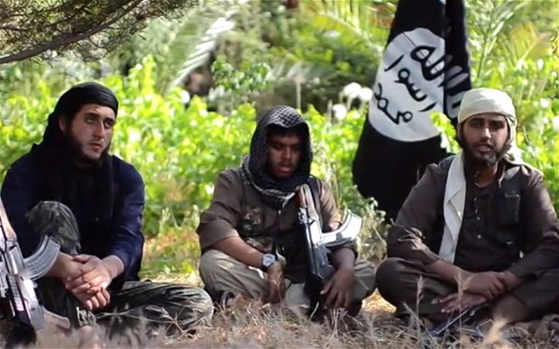 At Least Five Britons Join ISIL Weekly 

