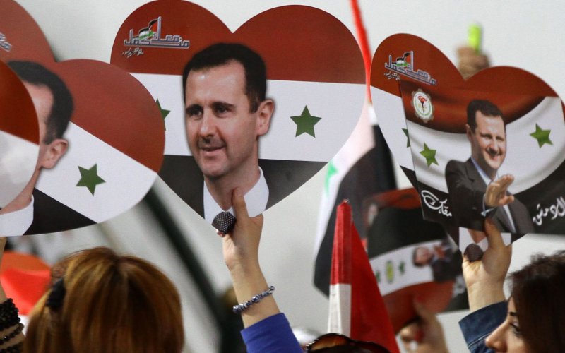 Daily Beast: Only Way to Beat ISIL Working with Assad, Iran
