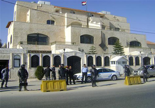 Jordan Allows Syrian Embassy to Host Presidential Polls
