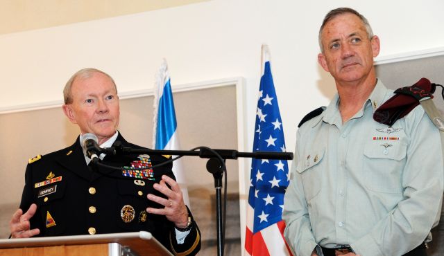 Israel, US Mulling Training Syria Terrorists with Saudi