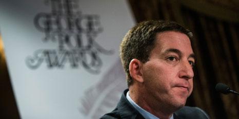 Glenn Greenwald: NSA Documents on Middle East to Be Revealed