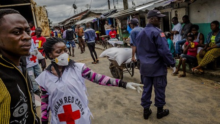 Ebola Cases Exceeds 10,000: WHO