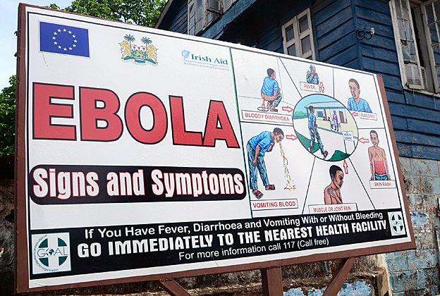 Ebola Fears Grow Worldwide as Toll Passes 4,000