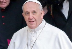Pope Says Global Conflicts Amount to World War III