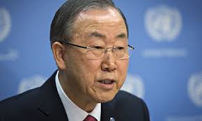 Ban Marks Boko Haram Attack on UN in Nigeria