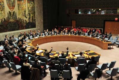 UN to Authorize EU Operation to Enforce Libya Arms Embargo
