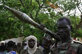 UN Sanctions Two in Central Africa for Leading Armed Groups