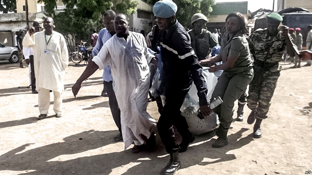 Two Suicide Attacks Rock North Cameroon, Kill 4 Civilians