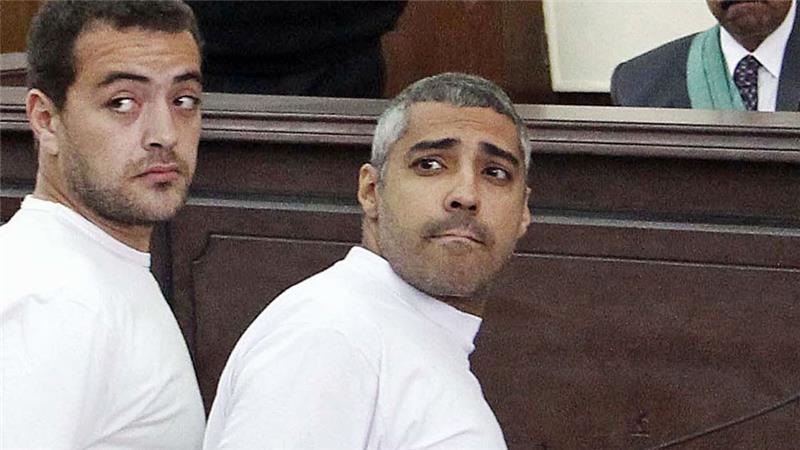 Egypt Court again Postpones Verdict in Jazeera Reporters’ Retrial