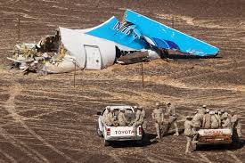 Egypt: Still No Proof ’Terrorist’ Attack Downed Russia Plane