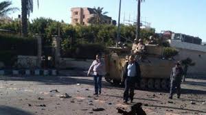 Sinai Road Bomb Kills Egyptian Police Captain