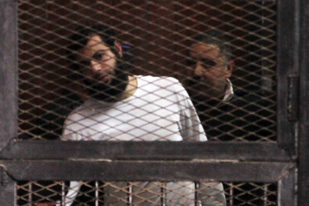 Egypt Carries out First Execution of Mursi Supporter