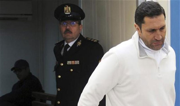 Mubarak’s Sons Released from Egypt Prison