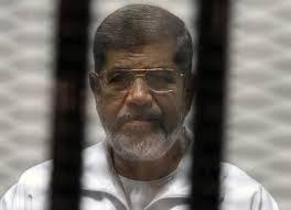 Egypt’s Mursi Faces Death Penalty in Spy, Jailbreak Trials
