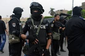Gunmen Kill Five Egyptian Police in Sinai