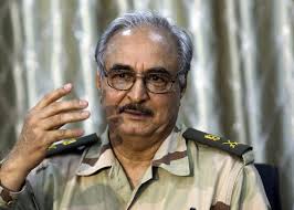 Anti-Islamist General Named Libya Army Chief: Parliament