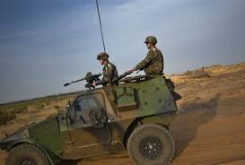 Three French Soldiers Die in Mali Mine Blast