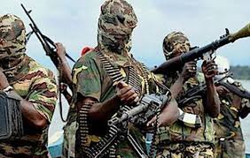 Boko Haram Burns Nigerian Town As Troops Advance